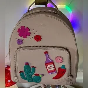 kate spade | Bags | Nwot Kate Spade New York Hot Stuff Hot  display picture 3